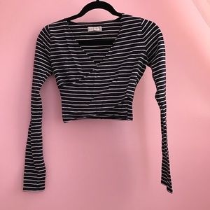 Abercrombie & Fitch Women's Crop Top